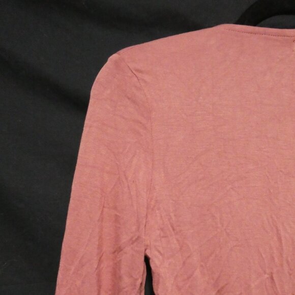 SWS ESSENTIALS | large | Long Sleeve Scoop Neck Bodysuit | NWT - Picture 11 of 16